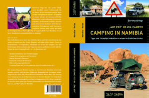 Buch Namibia Selbstfahrer Tipps