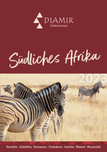 Südliches Afrika Mietwagen Katalog 2023